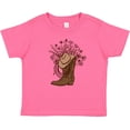 thumbnail image 3 of Inktastic Cowgirl Rodeo Western Boot Girls Baby T-Shirt, 3 of 5