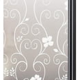 thumbnail image 1 of ZHAOCHENG Película para Ventanas Anti-Mira Adhesiva para Privacidad Película para Ventanas Película para Ventanas Electrostática Película para Ventanas Acristalamiento Opaco Película Decorativa para V, 1 of 4
