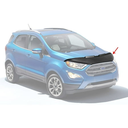 

Front Hood Cover Mask Bonnet Bra Protector Fits Ford Ecosport 2017-2018