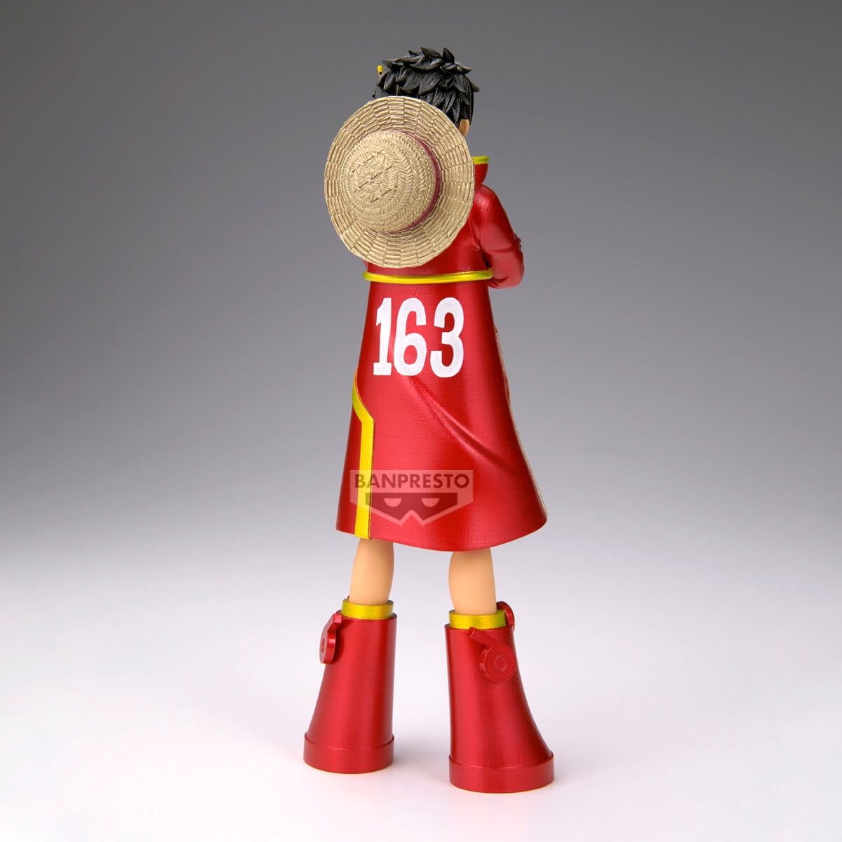 Banpresto - One Piece - DXF: The Grandline Series - Monkey D. Luffy Statue
