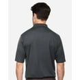 thumbnail image 3 of Men's Tall Origin Performance Piqué Polo - CARBON - LT, 3 of 5