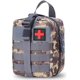 thumbnail image 1 of Bolsa médica militar ifak, riñonera todo en uno de emergencia para hombres, gran capacidad, adecuada para supervivencia, montañismo, motocicleta, bicicleta, bolsa edc (ACU) JAMW Sencillez, 1 of 5