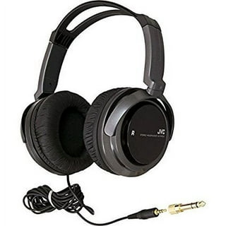 JVC Over-Ear and On-Ear Headphones in Shop Headphones by Type