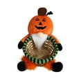 thumbnail image 2 of Cesta para guardar golosinas de Halloween, cesta creativa para guardar refrigerios, almacenamiento de artículos diversos Calabaza, 2 of 9