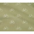thumbnail image 4 of oneOone Cotton Flex Fabric Bicycle Transport Fabric Prints by Yard 40 Inch Wide, 4 of 4
