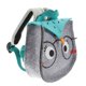 thumbnail image 2 of KAKOWELY Mochila pequeña para mascotas, mochila para cachorros, mochila para perros, mochila con arnés para cachorros, 2 of 4