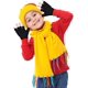 thumbnail image 4 of 2 pares de guantes unisex sin dedos de invierno Guantes cálidos de medio dedo para clima frío LIUYMXG, 4 of 5