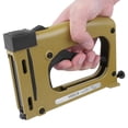 thumbnail image 1 of Herramientas de Pistola de Clavos, Pistola neumática de Aleación de Aluminio Duradera, Seguro para Usar Fácil de Operar Para La Producció de Muebles Decretior, 1 of 7
