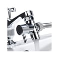thumbnail image 1 of Multi function faucet - joint shunt one - in - Two kitchen washing machine one - in - Two - out dual use full copper, 1 of 5