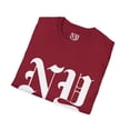 thumbnail image 3 of NY Vibe Official Logo Unisex Softstyle T-Shirt, 3 of 5