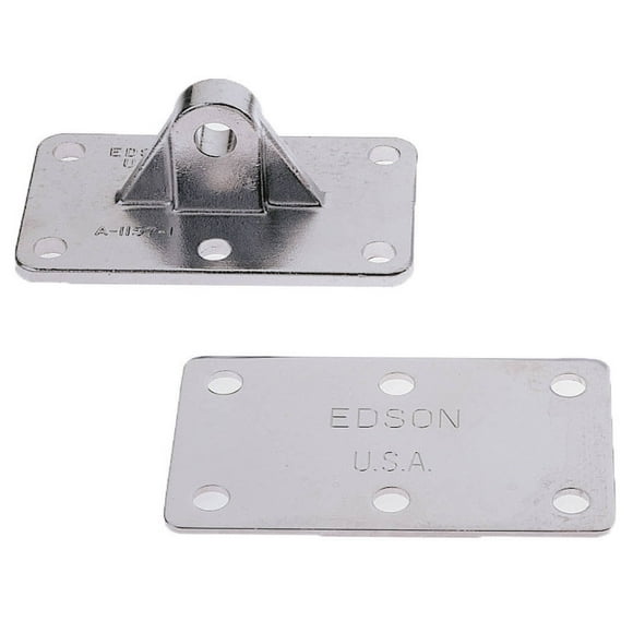 Edson Marine 992-35 Edson Pivot Bracket w/Backing Plate