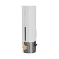 thumbnail image 1 of Liquid Soap Dispenser for Bathroom Wall-Mounted Manual Soap Dispenser Bathroom Toilet Hand-Washing Foam Soap Dispenser Storage Shower Gel Rack Hand Soap Dispensers for Bathroom, 1 of 1