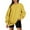 Z001-Yellow, variant on Oversized Sweatshirt for Women Crewneck Long Sleeve Pullover Tops Fall Fashion Relaxed Fit Outfits Clothes 2025