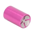 thumbnail image 3 of Pool Cue Tips Shaper 2 in 1 Aluminum Alloy Pool Stick Tip Repair Tool for Snooker Billiard Purple, 3 of 11