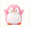 B, variant on Penguin Shaped Soft Squeeze Sensory Figure for Hand Exercise and Relaxation
