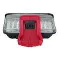 thumbnail image 3 of Cordless Work Light For 18V Battery Flashlight Usb Charing Port For Lighting 3 Inch, 3 of 7