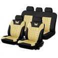 thumbnail image 4 of Housse de Siège de Voiture e-commerce Universelle avec indentation Papillon, 4 of 4