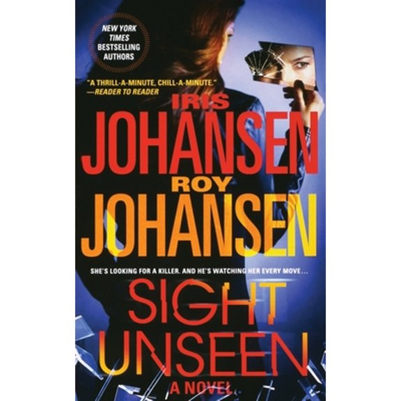 Pre-Owned Sight Unseen (Paperback) 1250827612 9781250827616