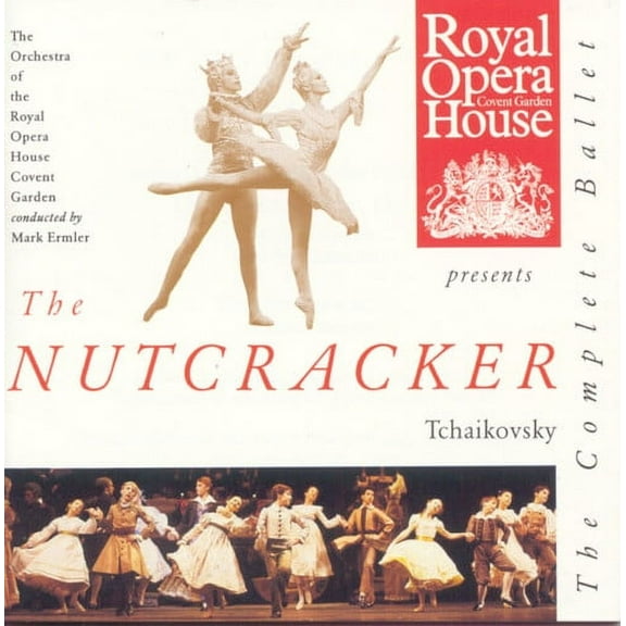 Mark Ermler - Nutcracker Complete - Music & Performance - CD