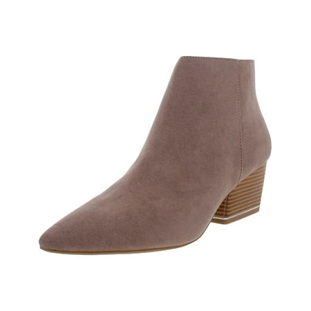 

Alfani Womens Armena F Faux Suede Pointed Toe Ankle Boots