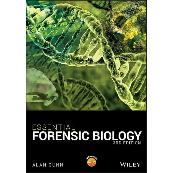 Essential Forensic Biology, (Paperback)