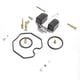 thumbnail image 1 of Carburador Repuesto Motocicleta Kinlley FT 150 ISSA CG 150 negro, 1 of 2