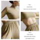thumbnail image 5 of Conjuntos de 2 Piezas Nikou Mujer Top Corto y Pantalones de Pierna Ancha, 5 of 6