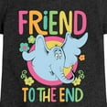 thumbnail image 3 of Horton Hears A Who - Friend To The End - Toddler & Youth Girls Short Sleeve Graphic T-Shirt, 3 of 5