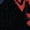 BLACK, variant on Star Wars - Darth Maul Men's Long Sleeve Graphic T-Shirt