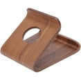 thumbnail image 1 of Soporte de madera para tableta Soporte para teléfono móvil para tableta de escritorio Soporte universal para teléfono móvil para Tablet PC JFHHH pequeña, 1 of 4