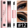 thumbnail image 1 of Fiudx Ofertas De La Semana Las Lentejuelas Nacaradas Son Fáciles De Aplicar, Sombra De Ojos Con Lentejuelas De Perlas De Agua De Doble Cabeza, 5G, 1 of 2