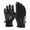 BlackXL, variant on ACDANC 1Pairs Waterproof Gloves,Soft Touch Fit Motorcycle Gloves,Winter Ready Bike Gloves,S,Black