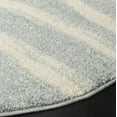 thumbnail image 3 of Safavieh Adirondack Isidor Geometric Swirls Area Rug, Cream/Slate, 8' x 8' Round, 3 of 9