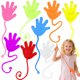 thumbnail image 1 of Joyin, 48 unidades, con forma de manos adhesivas, regalos para fiestas, juguetes para niños de 17 cm, 1 of 7