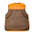 thumbnail image 4 of Upland Hunting Vest | Large Built-In Game Pockets | X-Large, 4 of 5