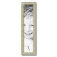 thumbnail image 2 of ArtToFrames 6x28" Silver Panel Picture Frame, Multi Wood Poster Frame, with Regular Acrylic and 2 (FBPL-5094), 2 of 7