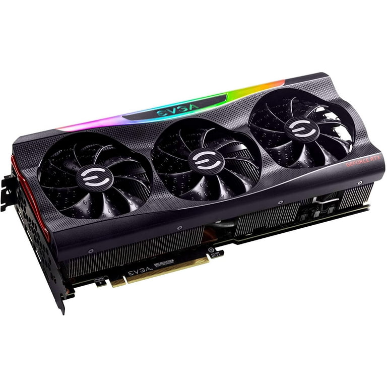 EVGA GeForce RTX 3090 Ultra Gaming Graphic - Walmart.com