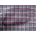 thumbnail image 3 of oneOone Cotton Cambric Fabric Madras Check Decor Fabric Printed BTY 56 Inch Wide, 3 of 3
