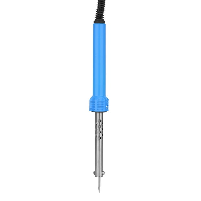 Temperature Welding Tool, 110V Electric Soldering Iron 30W/40W/60W Heated Professional Portable with Plastic Handle for Maintenance for Repair Work