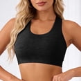 thumbnail image 4 of Jamsmile Women Sports Bras High Support Sports Removable Yoga Bras Running Training Comfort Workout Gym Fitness Bras Activewear, 4 of 6