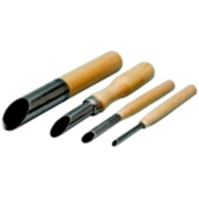 Jack Richeson 4-Piece Clay Hole Cutters 