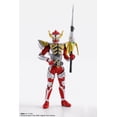 thumbnail image 5 of NACIONES TAMASHII - Kamen Rider Gaim - Kamen Rider Baron Banana Arms (Shinkocchou Seihou) Bandai Spirits S.H.Figuarts Figura de acción, 5 of 5