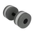 thumbnail image 2 of Steadline Buoyant EVA Foam Water Dumbbell for Pool Exercises - Aquatic Fitness Equipment for Swimming and Water Aerobics Training, 2 of 4