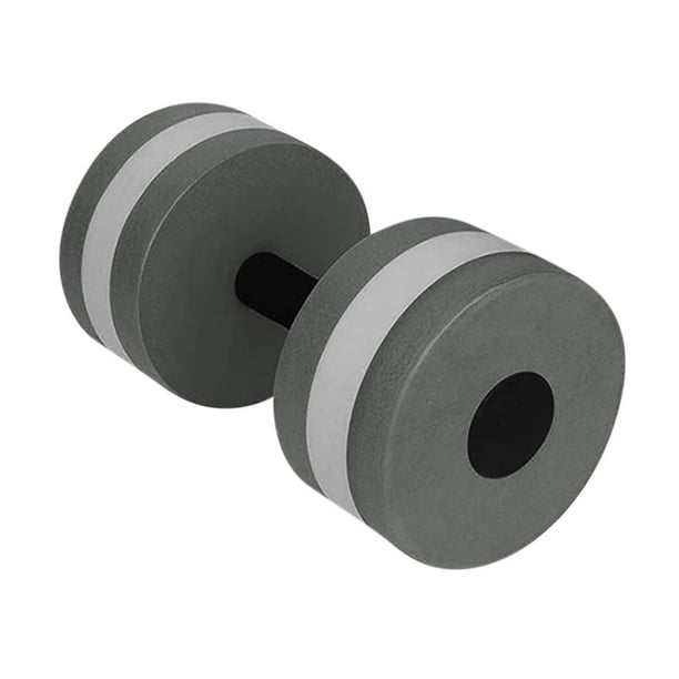 Lot De 2 Poids à Eau En Mousse EVA – 18 X 3 Cm – Pour Aquagym, Natation, Fitness – Résistance Progressive – Homme, Femme, Enfant, Athlète – Léger Et Antidérapant