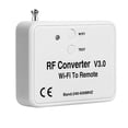 thumbnail image 2 of Convertidor Mando A Distancia Wifi Rf Radiofrecuencia Wifi 240-930 Mhz, 2 of 5