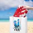 thumbnail image 6 of Yibo Red Bloody Blots and Splatters Beach Towels, Quick Dry Swimmers Sand Proof, 6 of 8