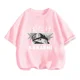 thumbnail image 3 of Camiseta de anime Naruto para niños, camisetas para niños, camisetas de dibujos animados para niñas, camisetas de manga corta de Sonic para niños de 3 a 14 años, 3 of 5