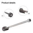 thumbnail image 4 of Splihome Bike Steel Stem Adapter Bolt & Wedge, Wedge Bolt,22.2mm For Road City Bicycle In Chrome Cruiser, 4 of 10