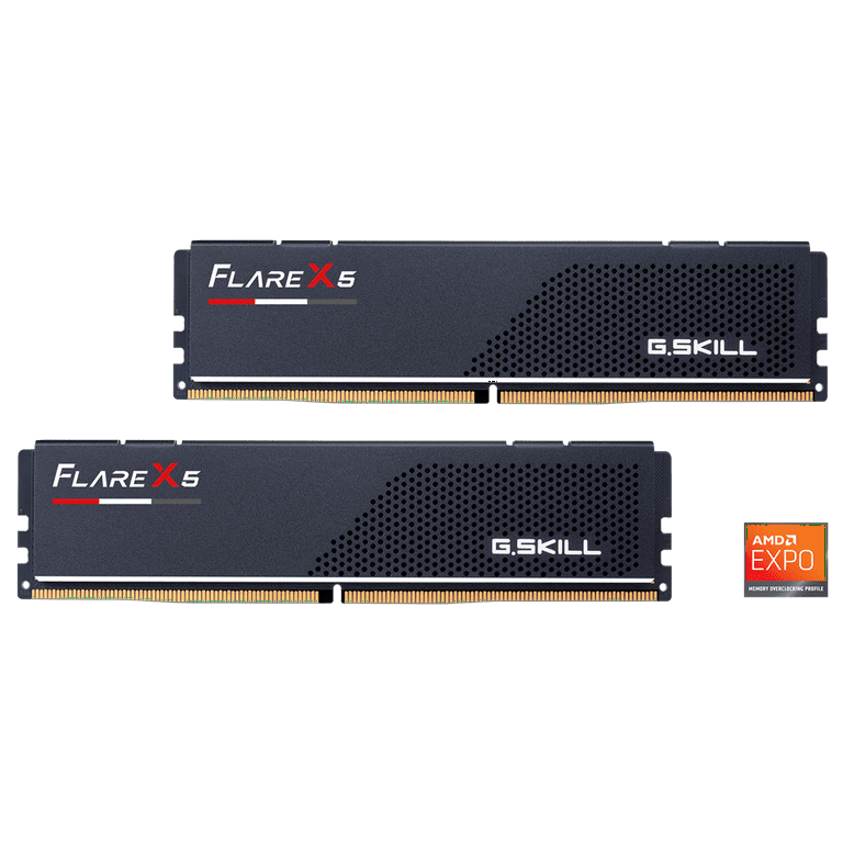 G.SKILL Flare X5 96GB (2 x 48GB) 288-Pin PC RAM DDR5 5600 (PC5