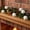 White-A, variant on NWQKYZGH 24PCS Christmas Tree Bauble Balls, Shatterproof Hanging Ornaments for Xmas Tree Home Holiday Party Decoration -1.57 × 1.57 in